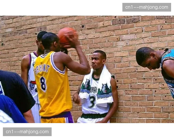 历史回顾:1996年“黄金一代”选秀三十周年纪念 历史回顾:1996年“黄金一代”选秀三十周年纪念