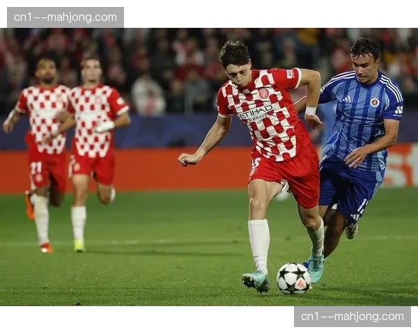 人物聚焦：赫罗纳中场亚历克斯·加西亚，从西乙B到成为西班牙国脚的旅程